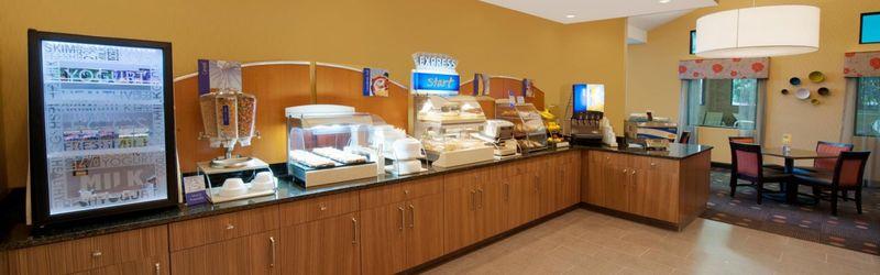 Holiday Inn Express Fredericksburg - Southpoint By Ihg Dış mekan fotoğraf