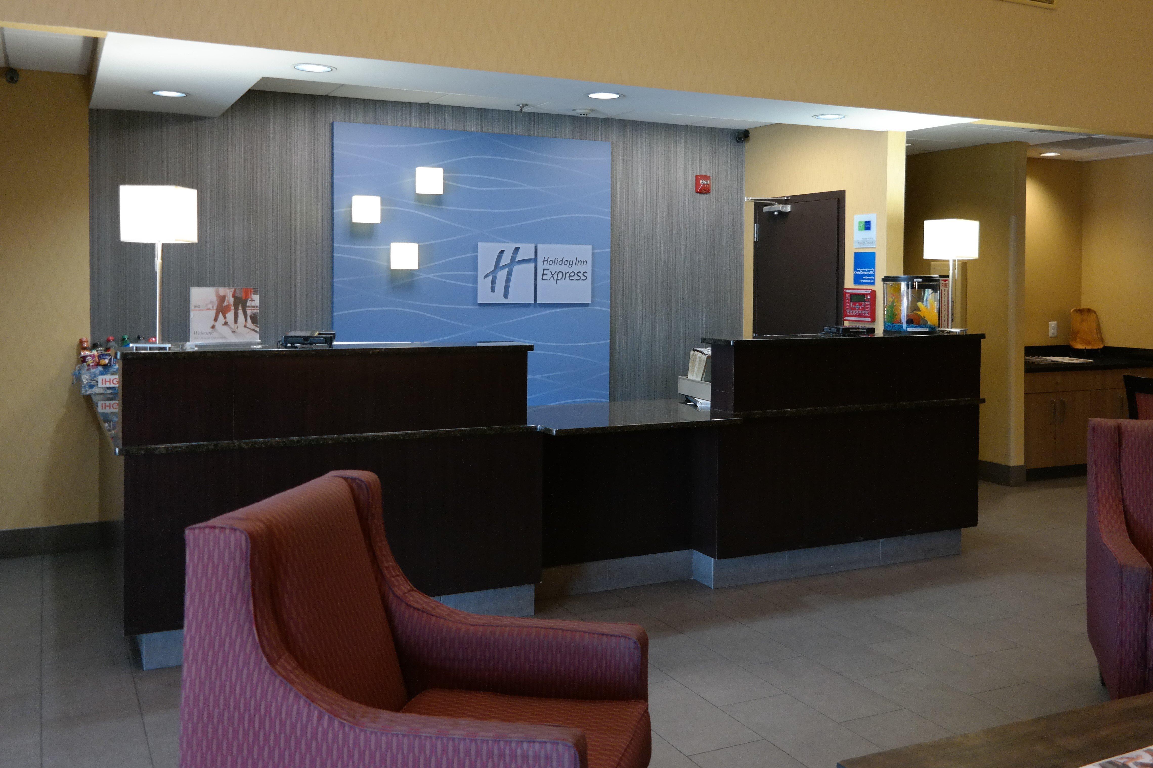 Holiday Inn Express Fredericksburg - Southpoint By Ihg Dış mekan fotoğraf