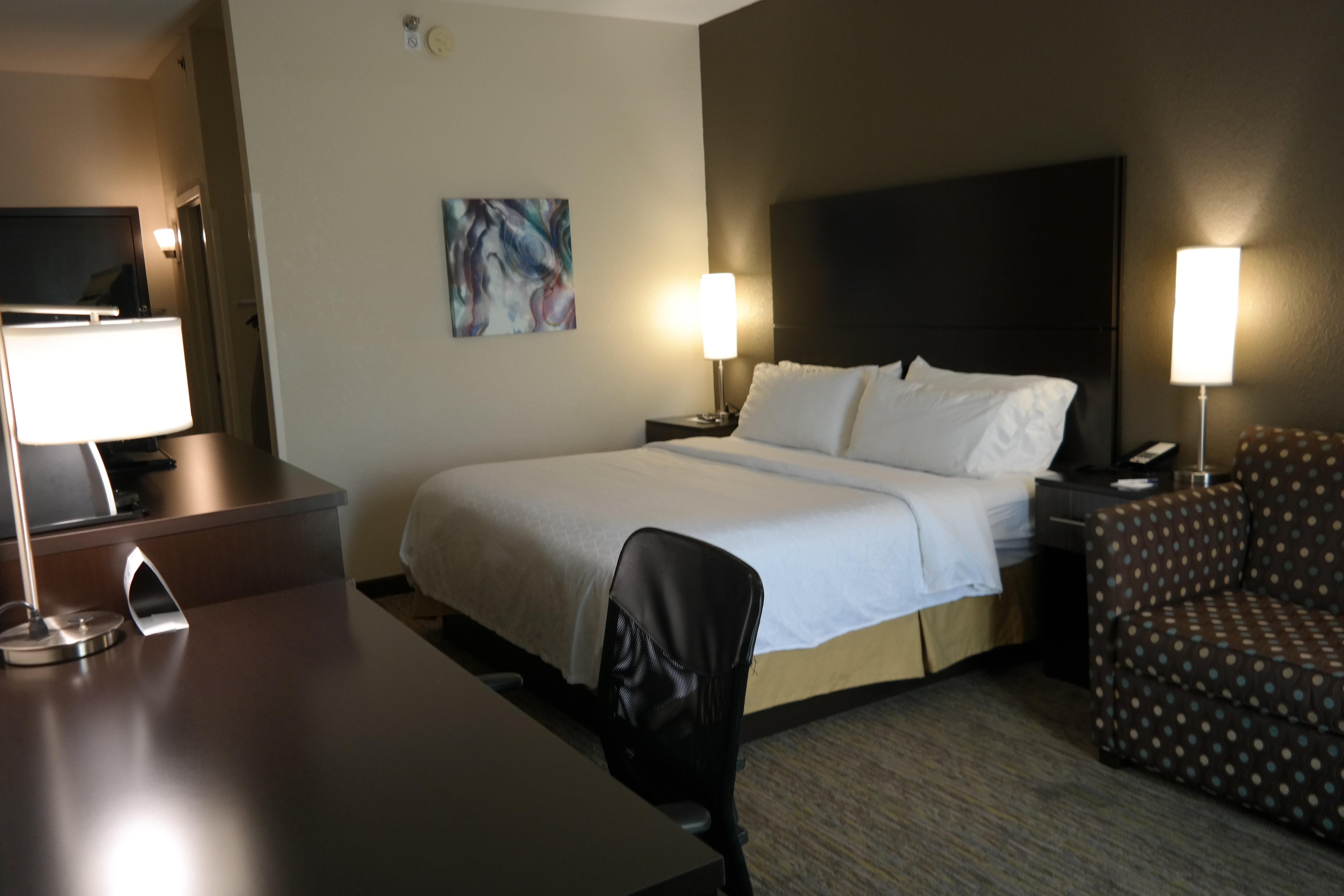 Holiday Inn Express Fredericksburg - Southpoint By Ihg Dış mekan fotoğraf