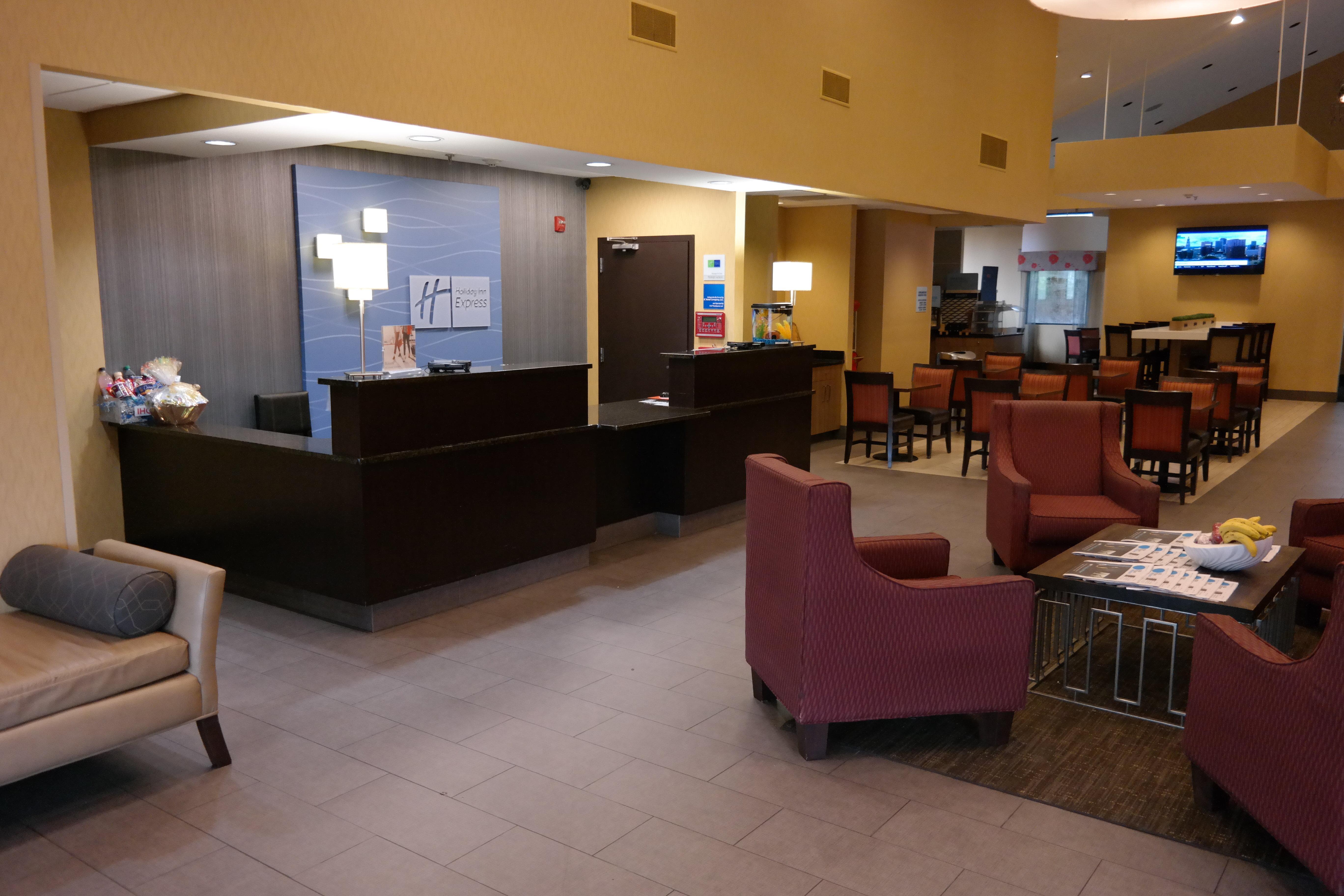 Holiday Inn Express Fredericksburg - Southpoint By Ihg Dış mekan fotoğraf