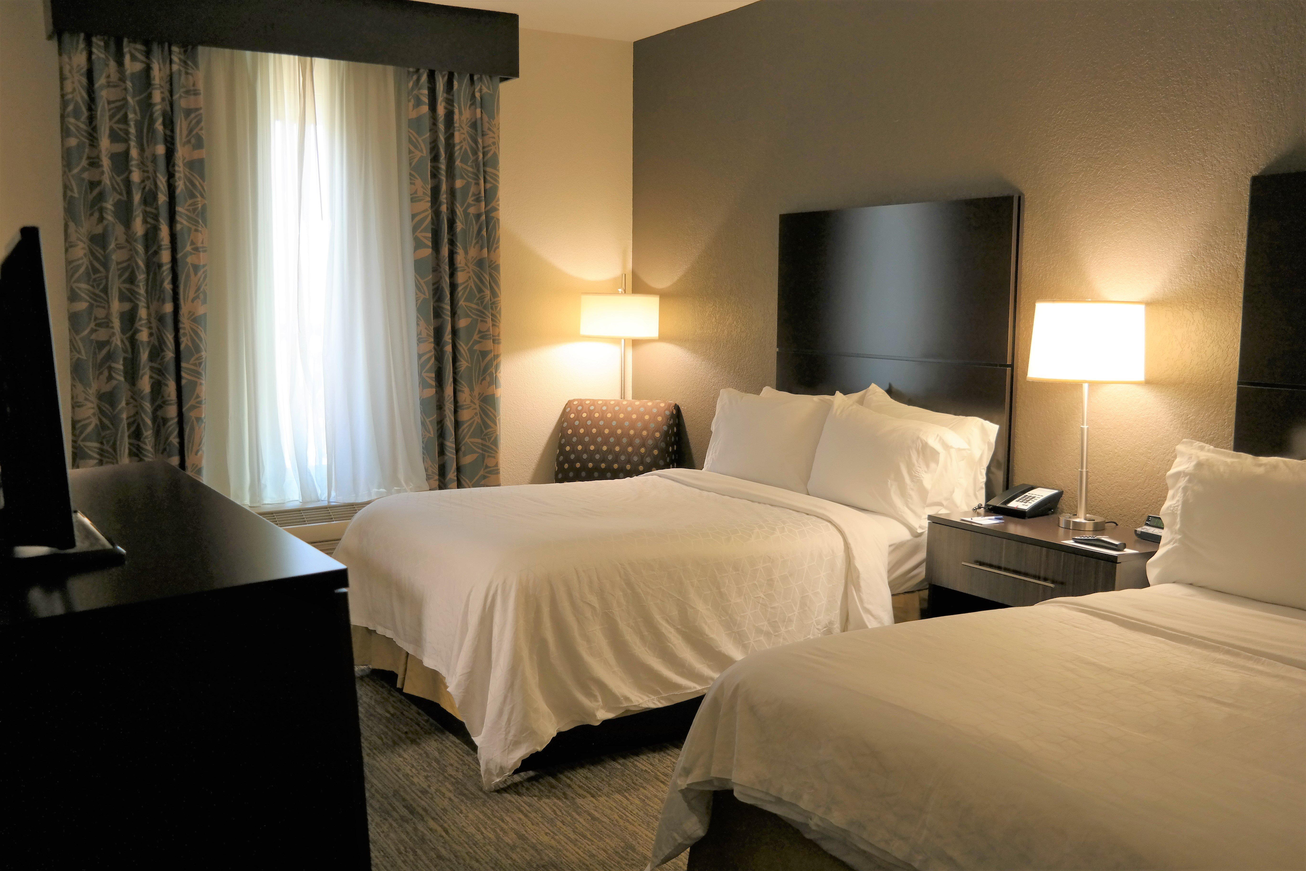 Holiday Inn Express Fredericksburg - Southpoint By Ihg Dış mekan fotoğraf