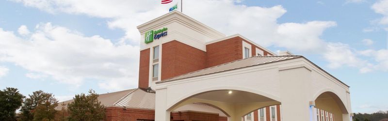 Holiday Inn Express Fredericksburg - Southpoint By Ihg Dış mekan fotoğraf