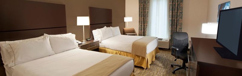 Holiday Inn Express Fredericksburg - Southpoint By Ihg Dış mekan fotoğraf