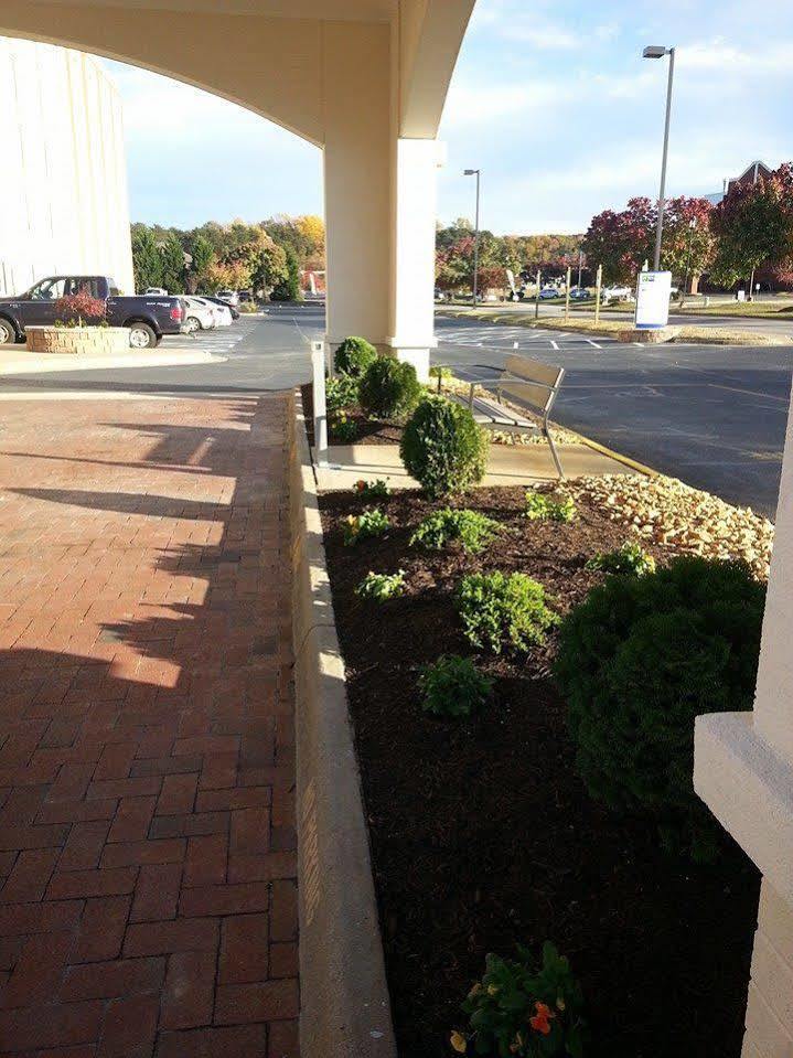 Holiday Inn Express Fredericksburg - Southpoint By Ihg Dış mekan fotoğraf